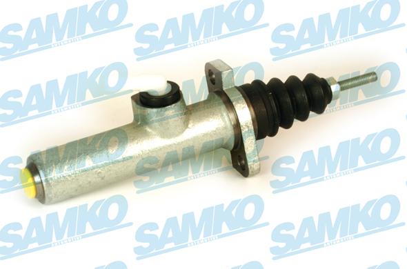 Samko F02900 - Master Cylinder, clutch www.parts5.com