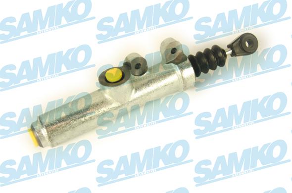 Samko F17751 - Master Cylinder, clutch www.parts5.com