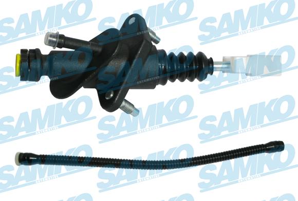Samko F30091 - Master Cylinder, clutch www.parts5.com