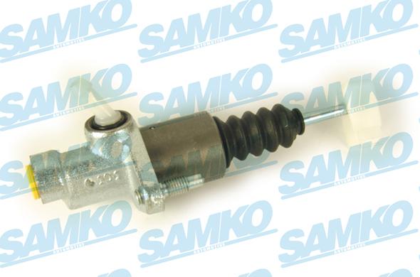 Samko F30009 - Master Cylinder, clutch www.parts5.com
