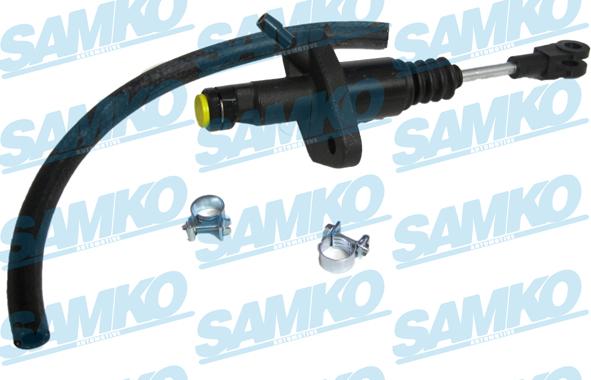 Samko F30004 - Master Cylinder, clutch www.parts5.com