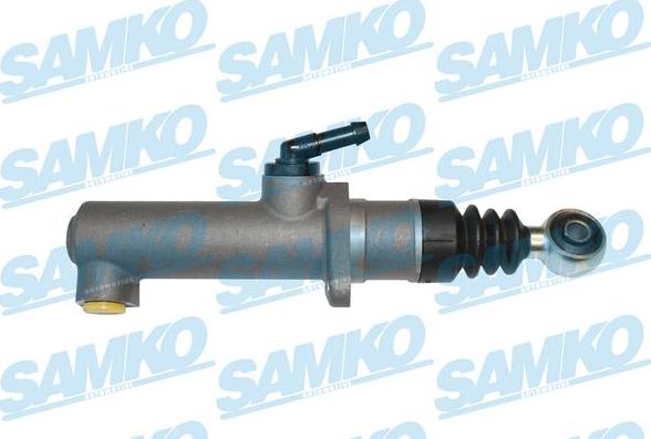 Samko F30027 - Master Cylinder, clutch www.parts5.com