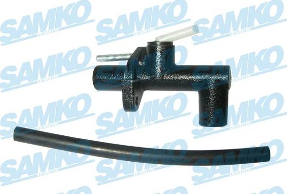 Samko F30157 - Master Cylinder, clutch www.parts5.com