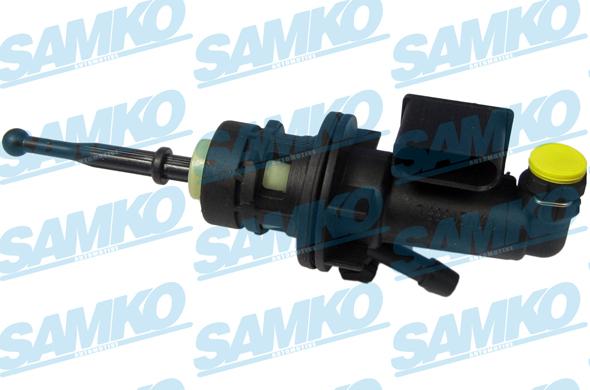 Samko F30104 - Master Cylinder, clutch www.parts5.com