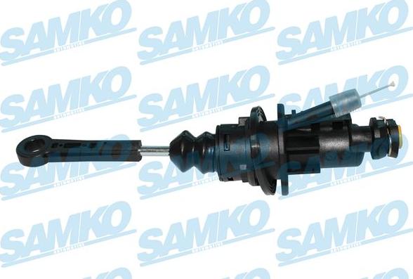Samko F30349 - Master Cylinder, clutch www.parts5.com