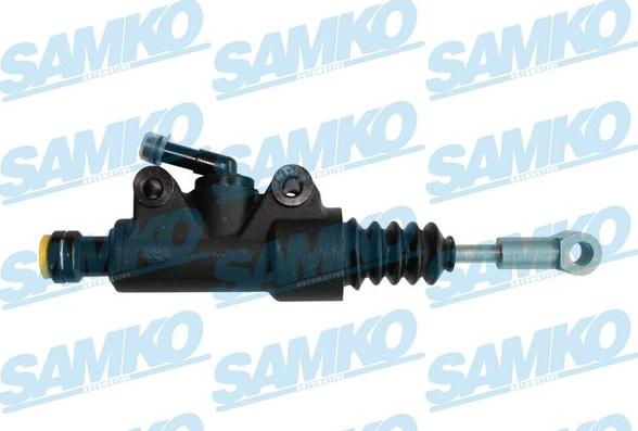 Samko F30359 - Master Cylinder, clutch www.parts5.com