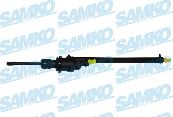 Samko F30353 - Master Cylinder, clutch www.parts5.com