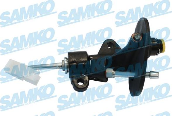 Samko F30257 - Главный цилиндр, система сцепления www.parts5.com