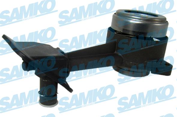 Samko M08002 - Central Slave Cylinder, clutch www.parts5.com