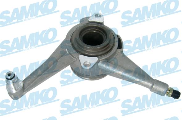 Samko M30453 - Desembrague central, embrague www.parts5.com