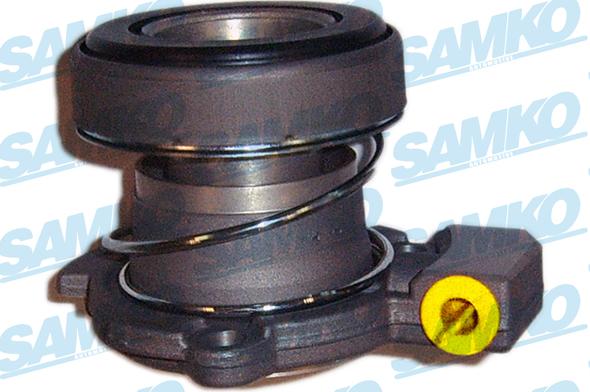 Samko M30005 - Central Slave Cylinder, clutch www.parts5.com