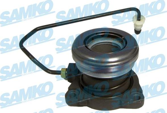 Samko M30019 - Central Slave Cylinder, clutch www.parts5.com