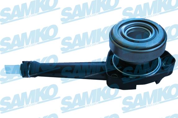 Samko M30018 - Desembrague central, embrague www.parts5.com