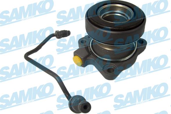 Samko M30013 - Central Slave Cylinder, clutch www.parts5.com