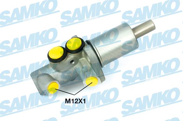 Samko P99014 - Brake Master Cylinder www.parts5.com