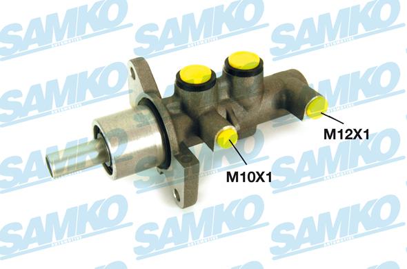 Samko P08542 - Brake Master Cylinder www.parts5.com