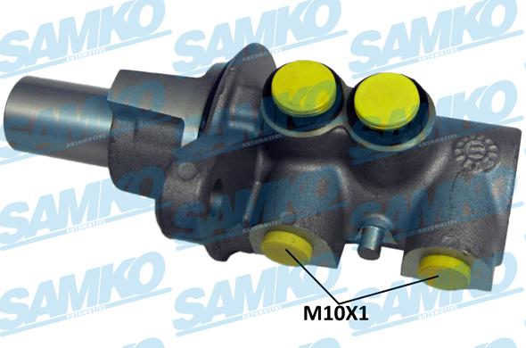 Samko P30542 - Brake Master Cylinder www.parts5.com