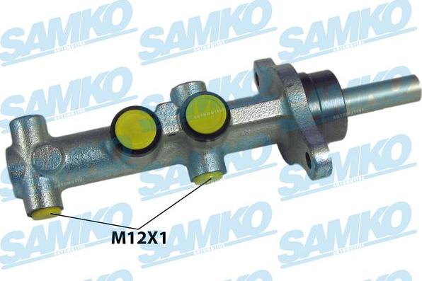 Samko P30559 - Brake Master Cylinder www.parts5.com
