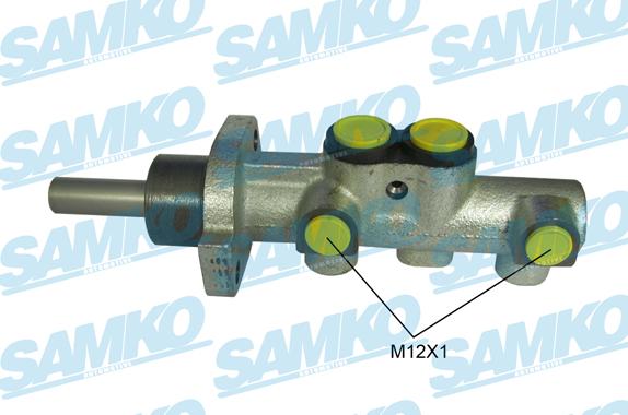 Samko P30558 - Brake Master Cylinder www.parts5.com