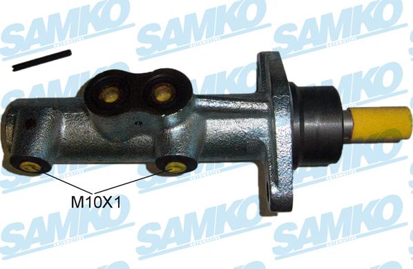 Samko P30094 - Brake Master Cylinder www.parts5.com