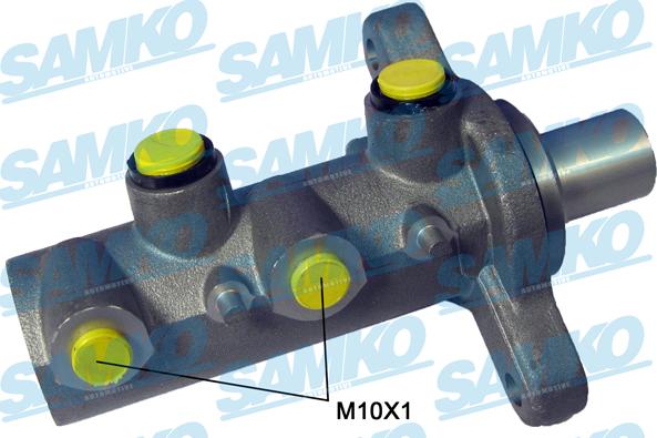Samko P30072 - Головний гальмівний циліндр www.parts5.com
