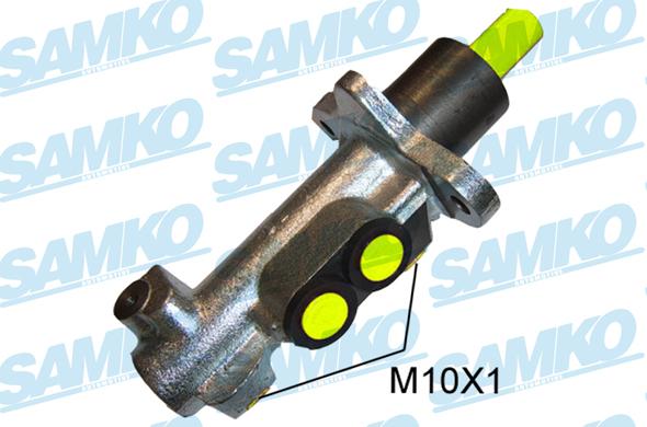 Samko P30149 - Brake Master Cylinder www.parts5.com