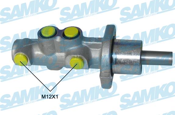 Samko P30109 - Brake Master Cylinder www.parts5.com