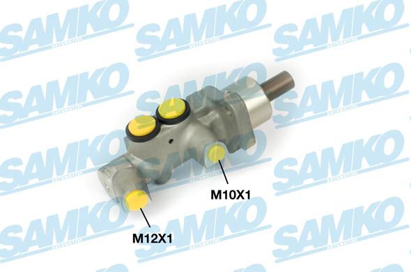 Samko P30119 - Brake Master Cylinder www.parts5.com
