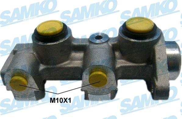 Samko P30185 - Brake Master Cylinder www.parts5.com