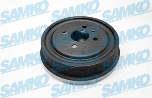 Samko S70560 - Brake Drum www.parts5.com