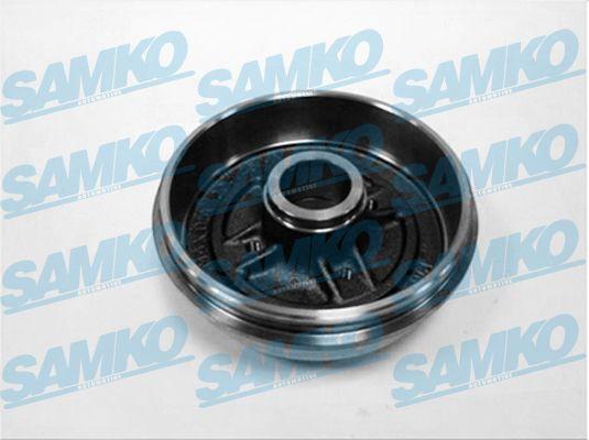 Samko S70627 - Brake Drum www.parts5.com