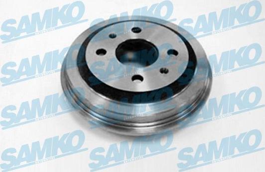 Samko S70044 - Brake Drum www.parts5.com