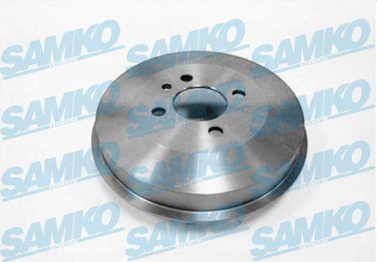 Samko S70011 - Brake Drum www.parts5.com