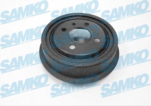 Samko S70138 - Brake Drum www.parts5.com