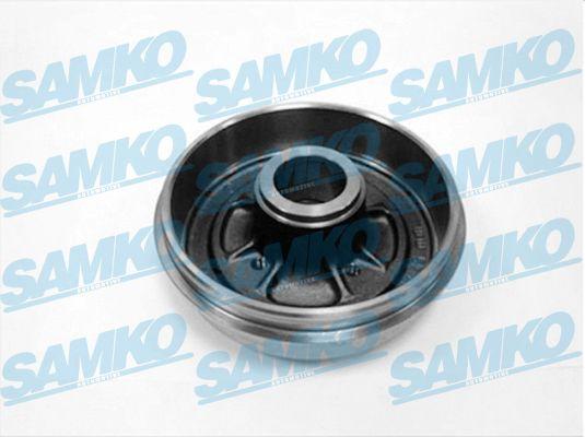 Samko S70390 - Brake Drum www.parts5.com