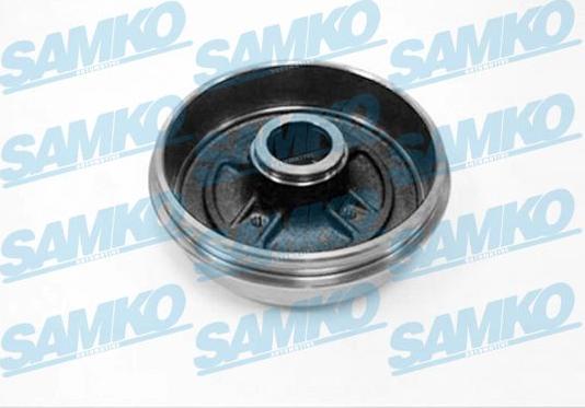 Samko S70388 - Brake Drum www.parts5.com