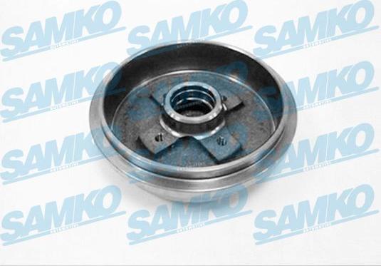 Samko S70244 - Brake Drum www.parts5.com