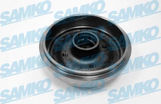 Samko S70226 - Brake Drum www.parts5.com