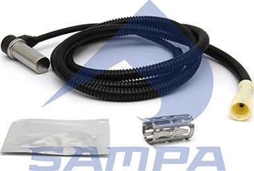 Sampa 091.298 - Sensor, wheel speed www.parts5.com