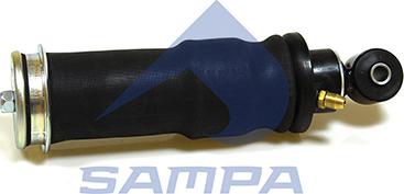 Sampa 040.178 - Shock Absorber, cab suspension www.parts5.com