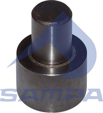 Sampa 031.029 - Bearing, clutch lever www.parts5.com