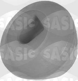 Sasic 9001958 - Rubber Buffer, engine mounting www.parts5.com