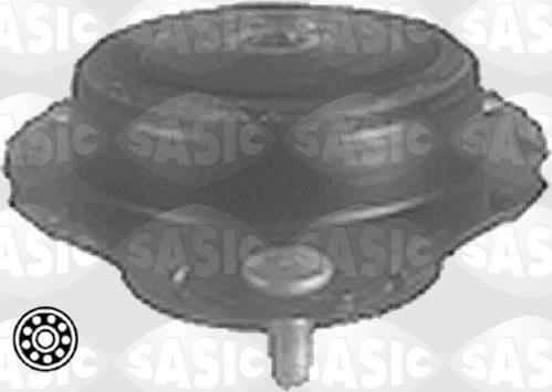 Sasic 9001768 - Cojinete columna suspensión www.parts5.com