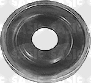 Sasic 4005300 - Rolling Bearing, suspension strut support mounting www.parts5.com