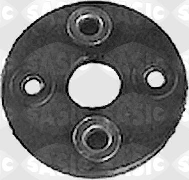 Sasic 4006141 - Фланец, колонка рулевого управления www.parts5.com