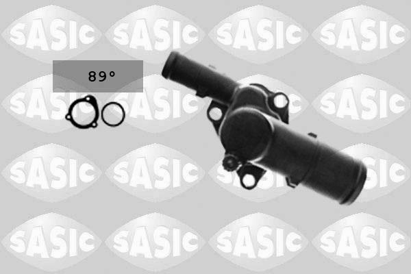 Sasic 4000371 - Thermostat, coolant www.parts5.com
