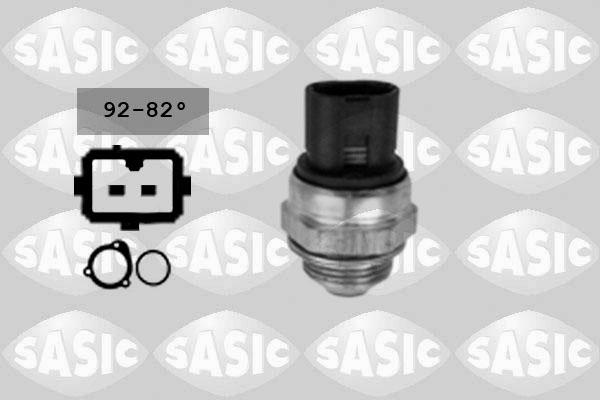 Sasic 4000211 - Temperature Switch, radiator / air conditioner fan www.parts5.com