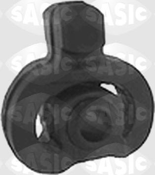 Sasic 4001582 - Holder, exhaust system www.parts5.com