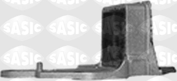 Sasic 4001570 - Holder, exhaust system www.parts5.com