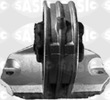 Sasic 4001353 - Holder, engine mounting www.parts5.com